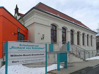 Schulzentrum Richard von Schlieben, Zittau
